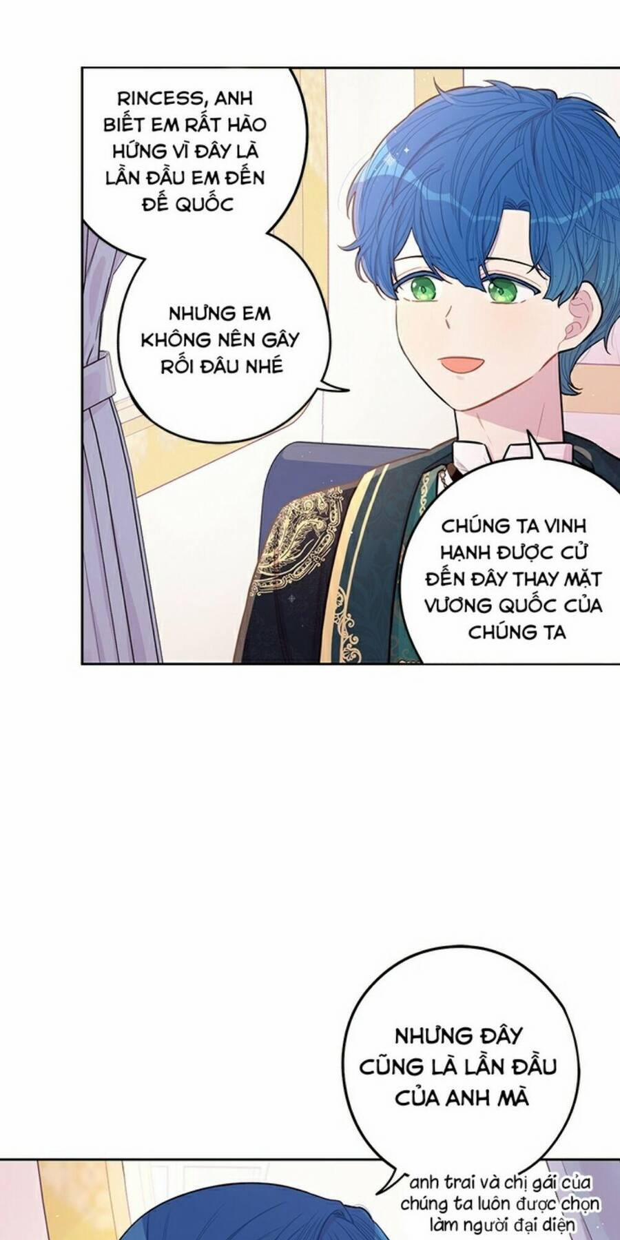 Công Chúa Tóc Đen 72 trang 3