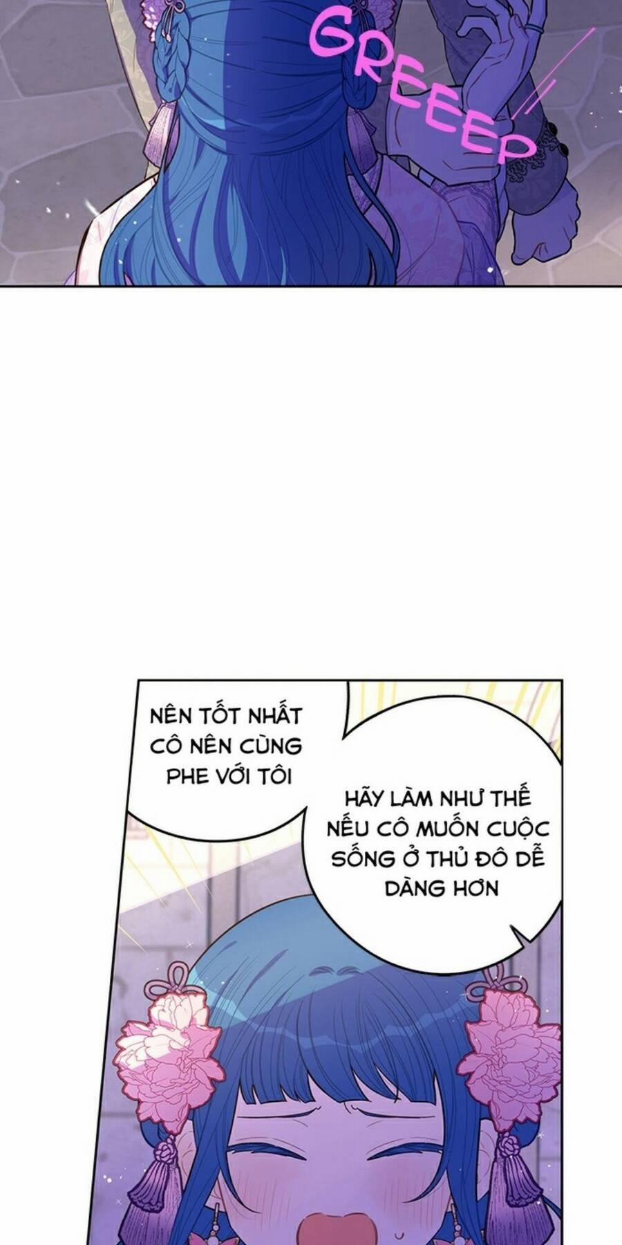 Công Chúa Tóc Đen 72 trang 33