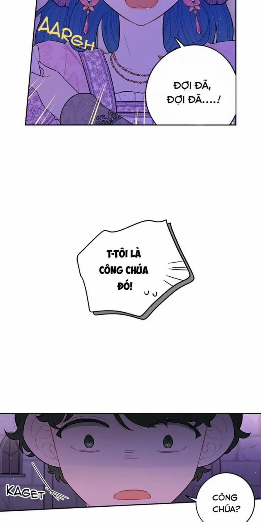 Công Chúa Tóc Đen 72 trang 34