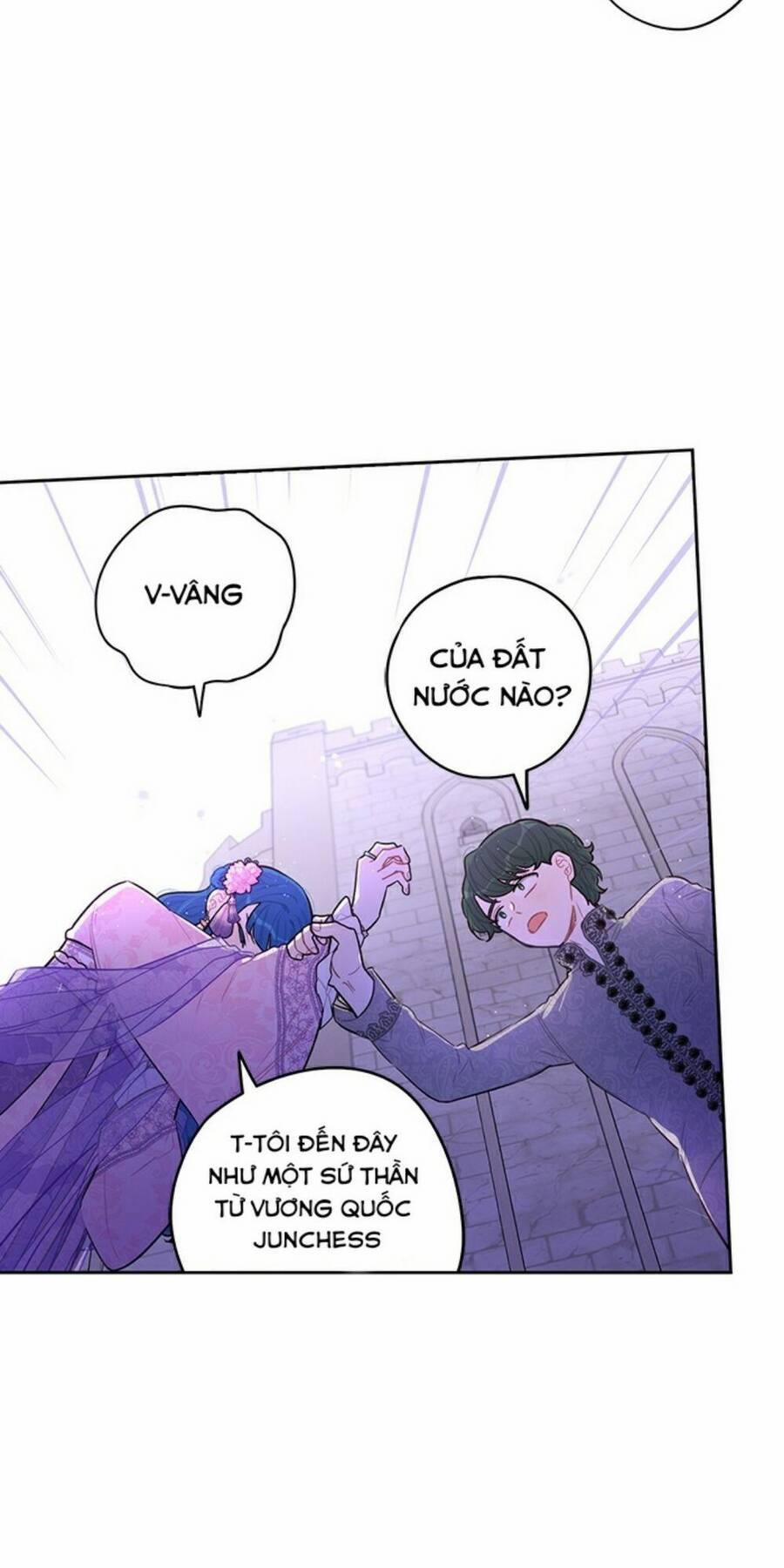 Công Chúa Tóc Đen 72 trang 35