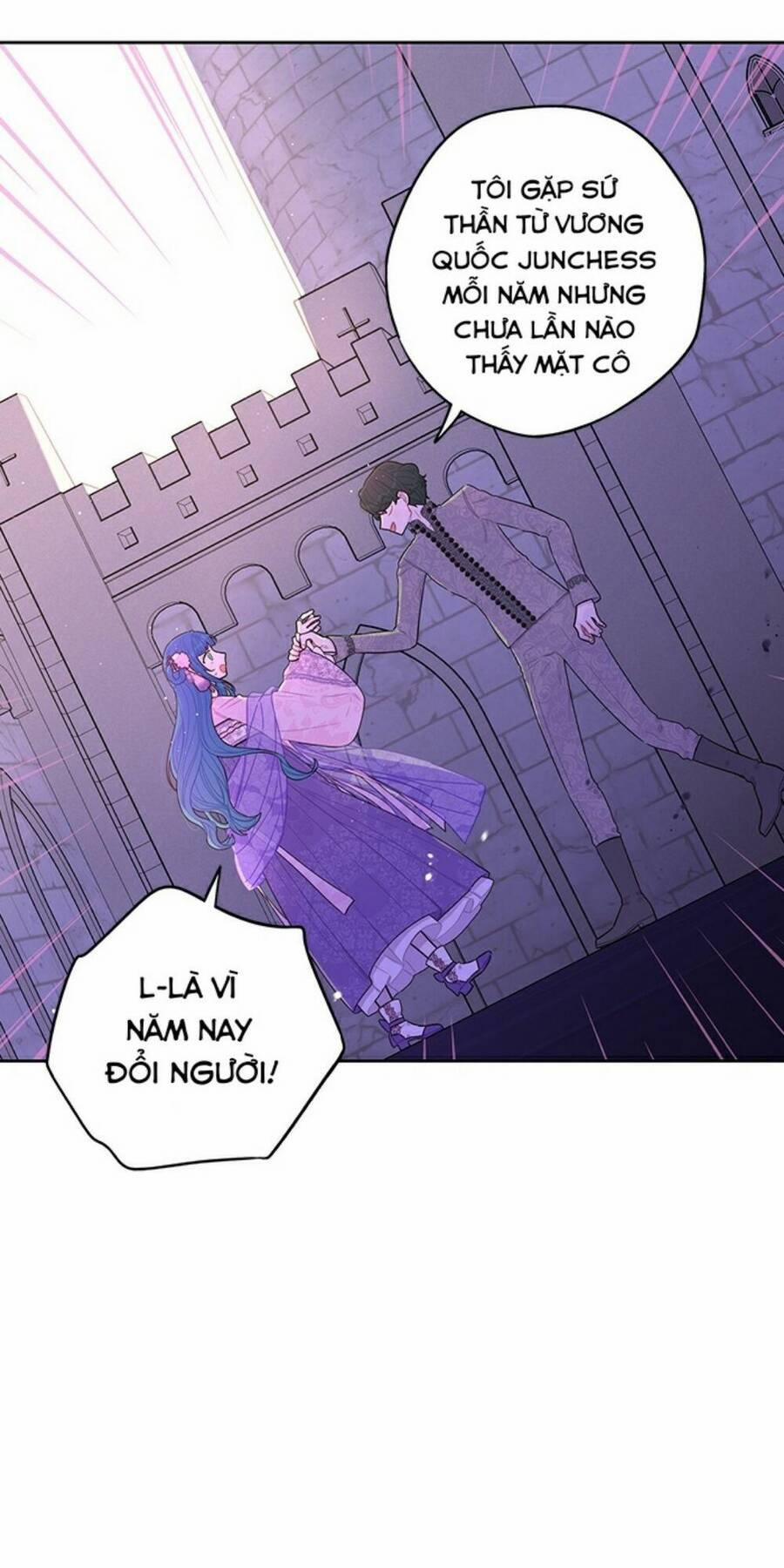 Công Chúa Tóc Đen 72 trang 37