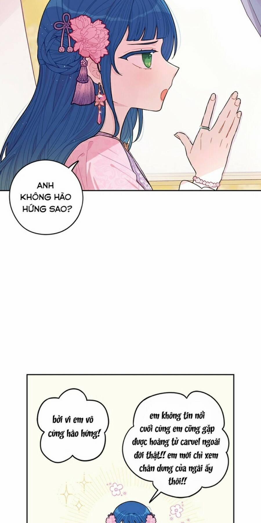 Công Chúa Tóc Đen 72 trang 4