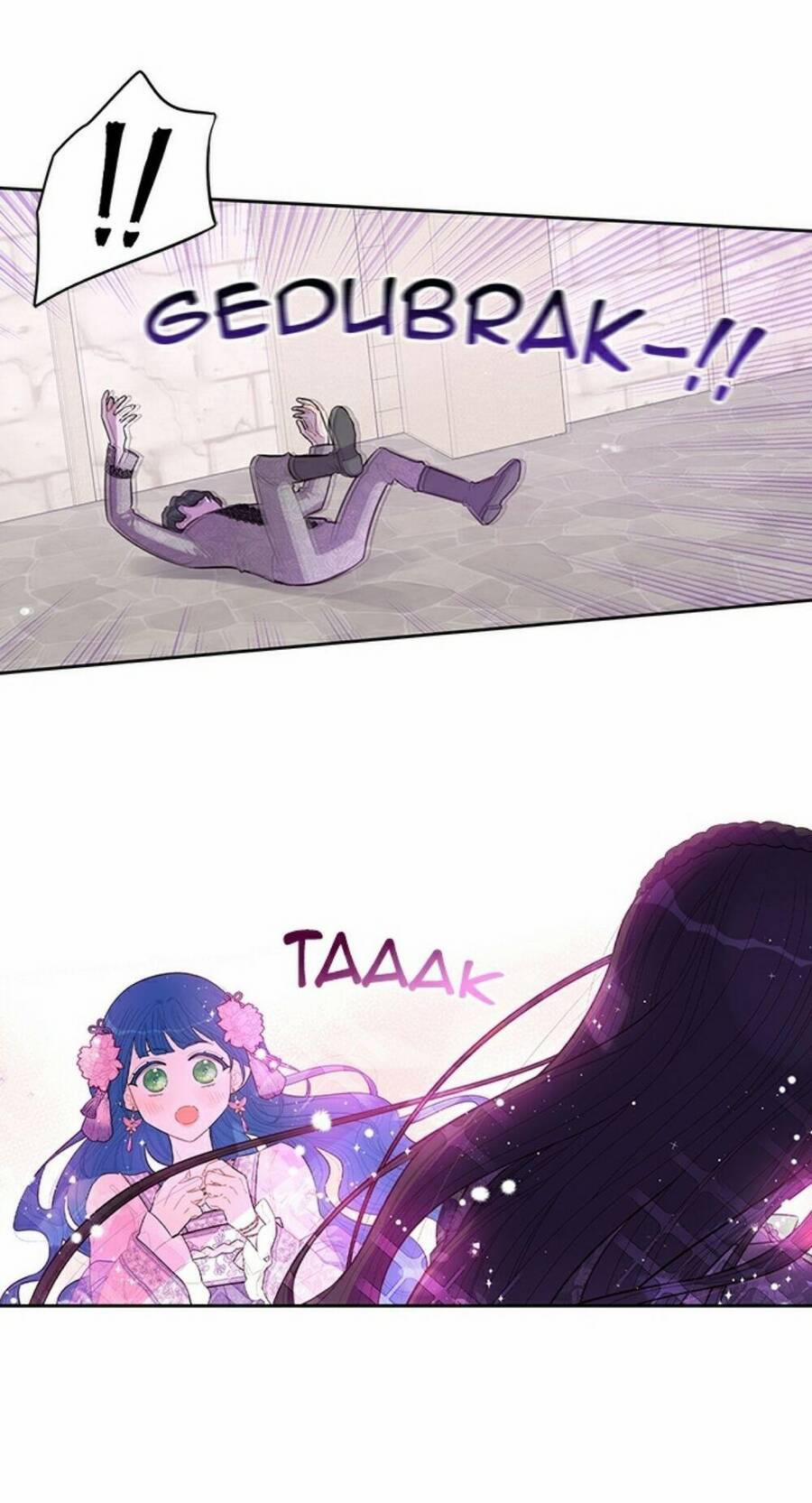 Công Chúa Tóc Đen 72 trang 40