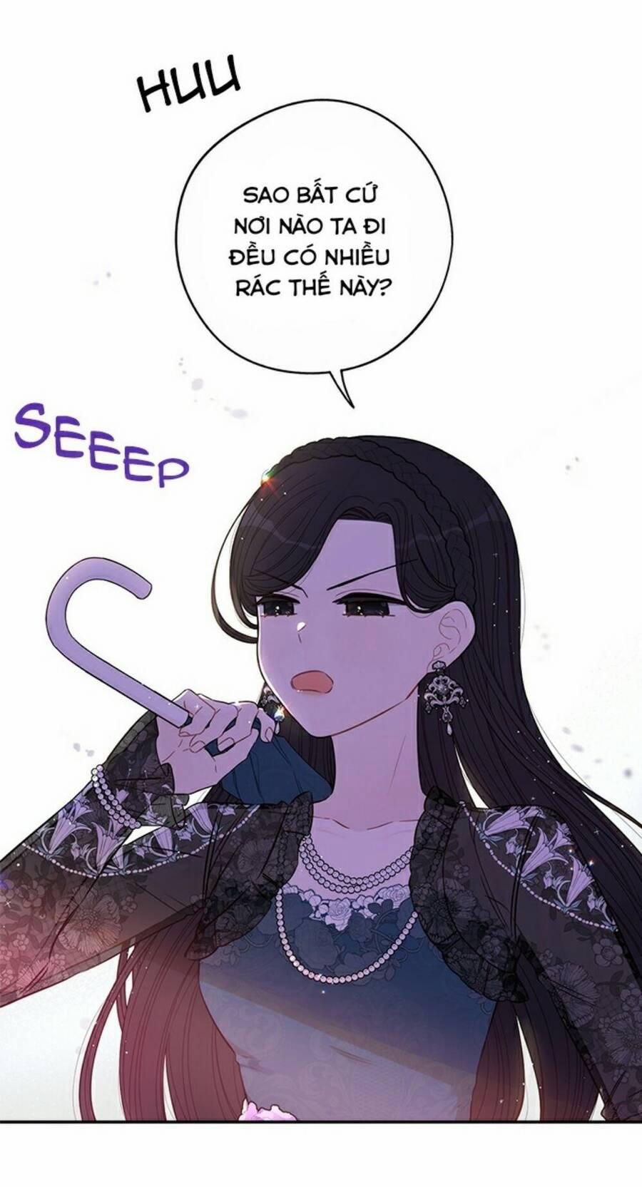 Công Chúa Tóc Đen 72 trang 41