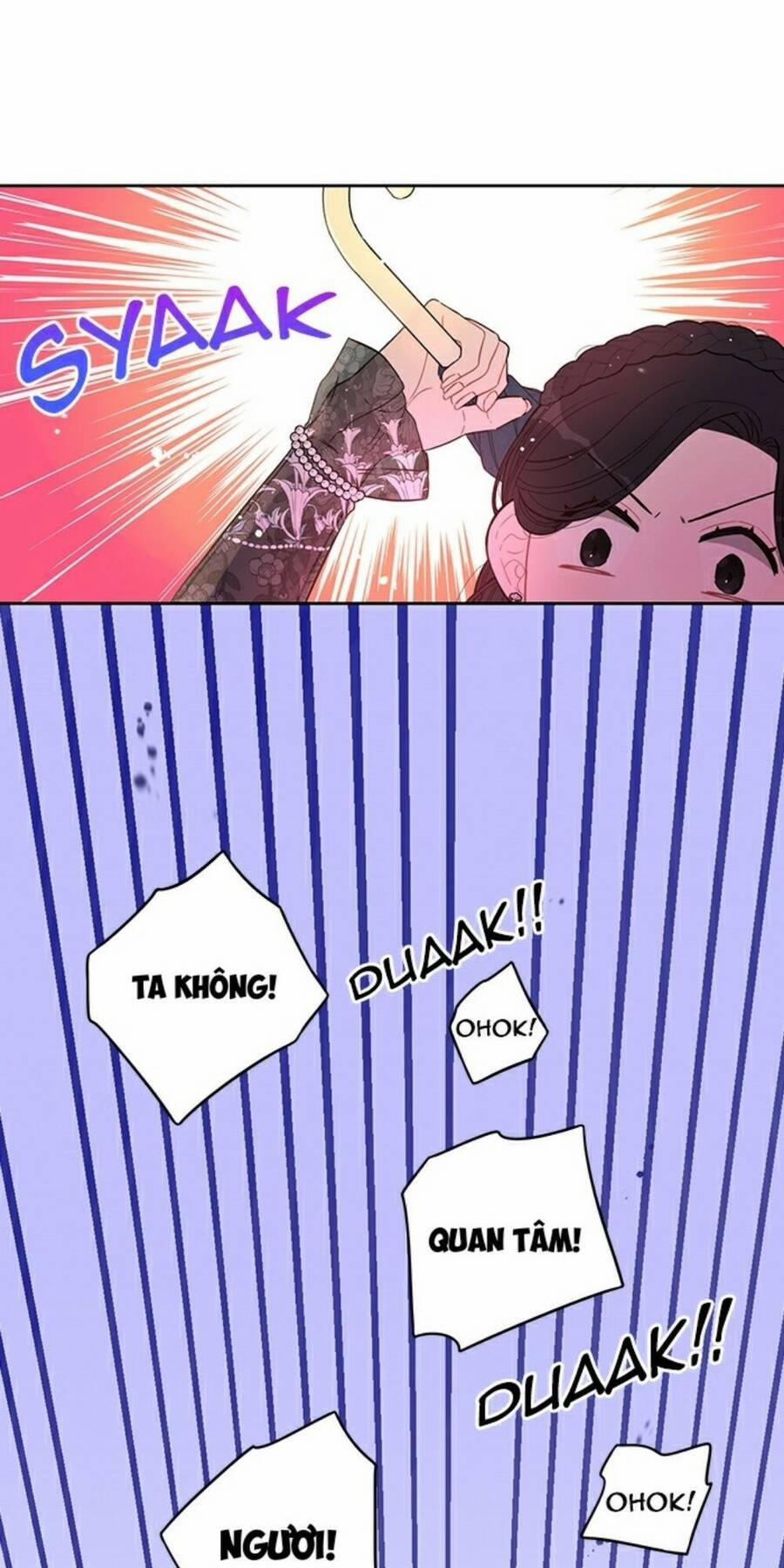 Công Chúa Tóc Đen 72 trang 43