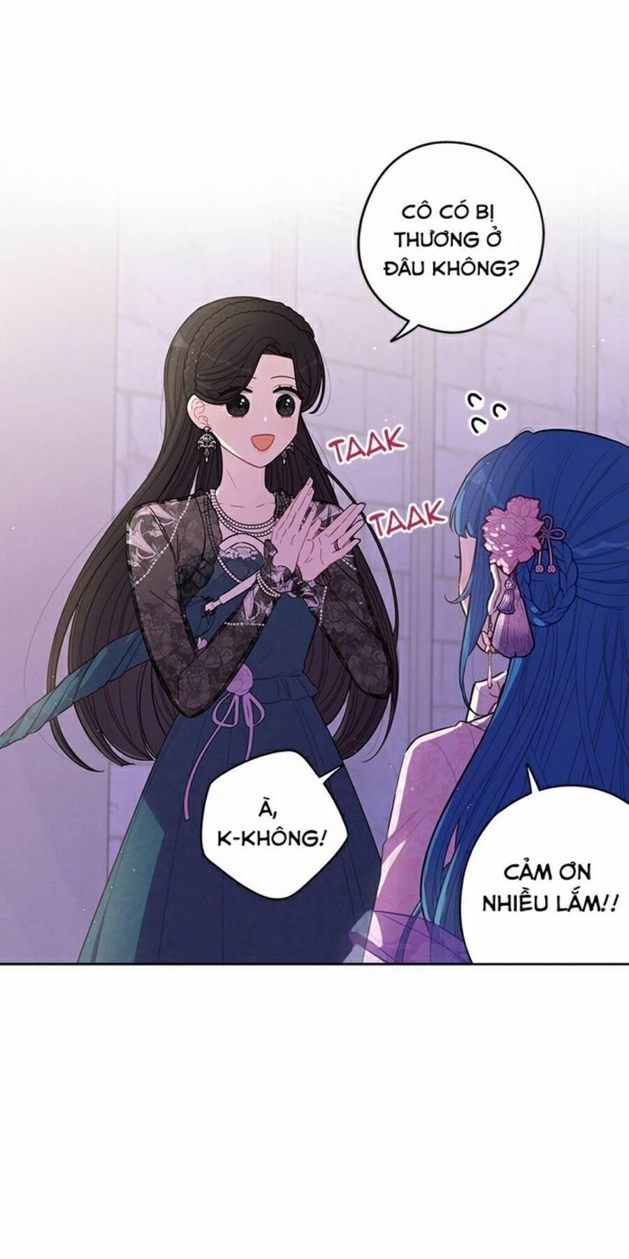 Công Chúa Tóc Đen 72 trang 46