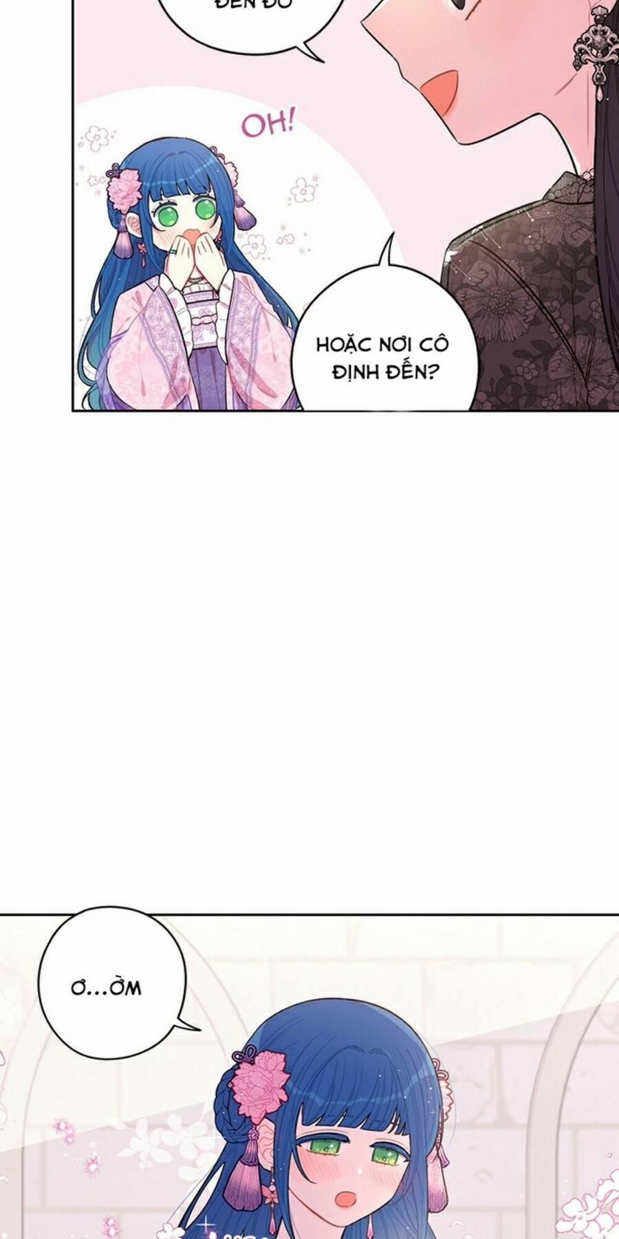 Công Chúa Tóc Đen 72 trang 48