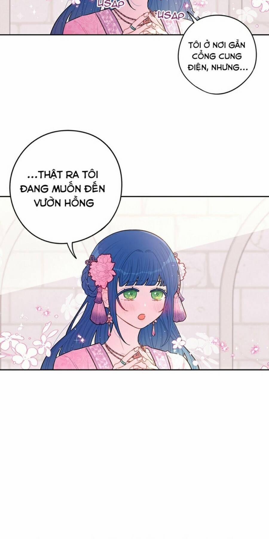 Công Chúa Tóc Đen 72 trang 49