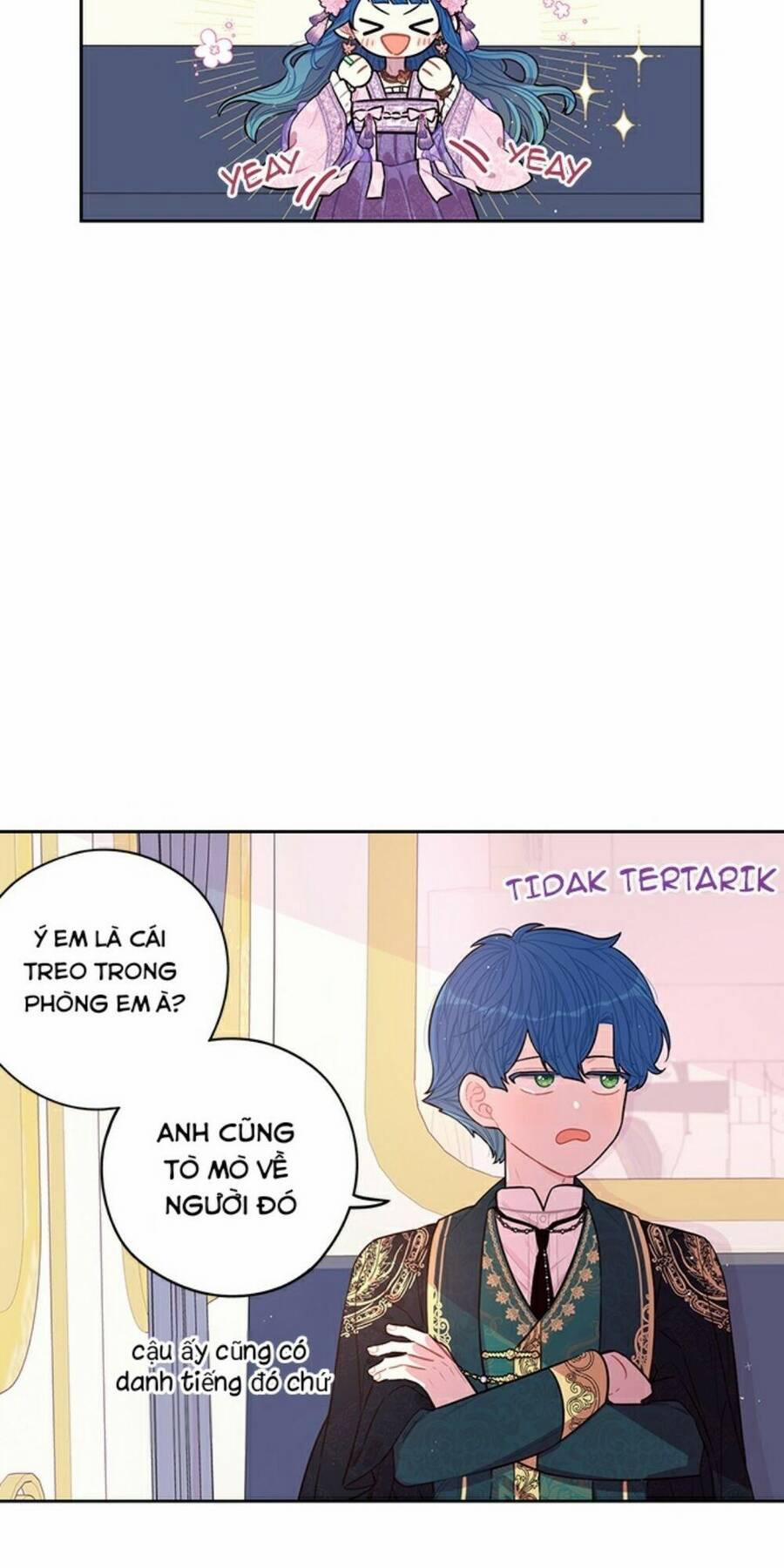 Công Chúa Tóc Đen 72 trang 5