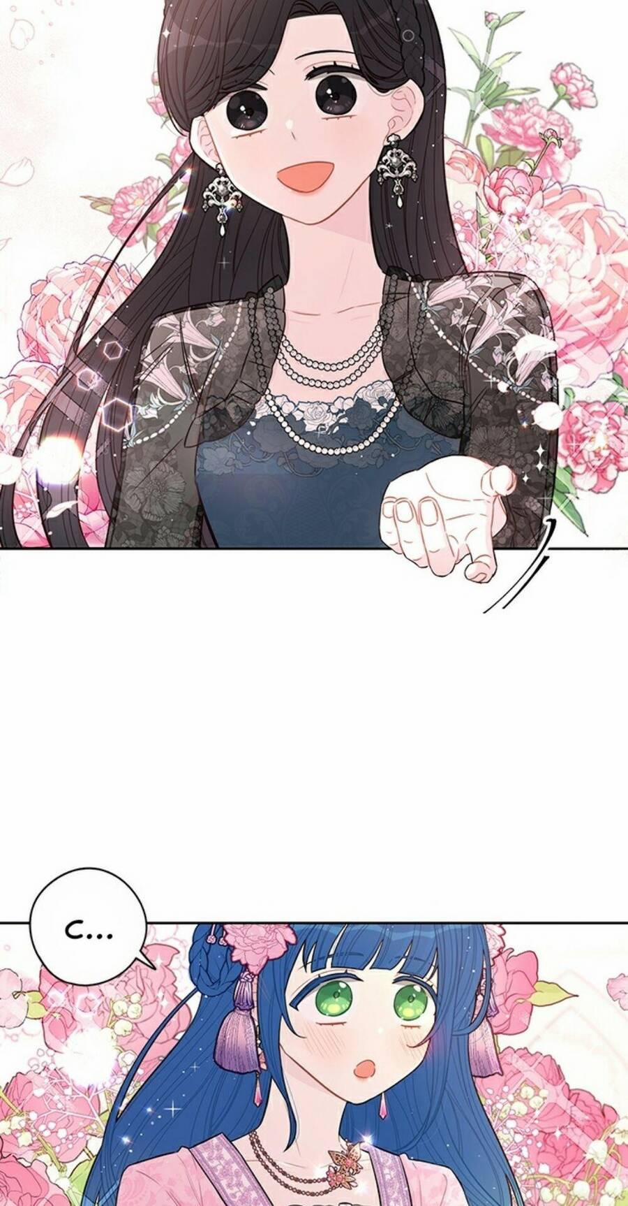 Công Chúa Tóc Đen 72 trang 51