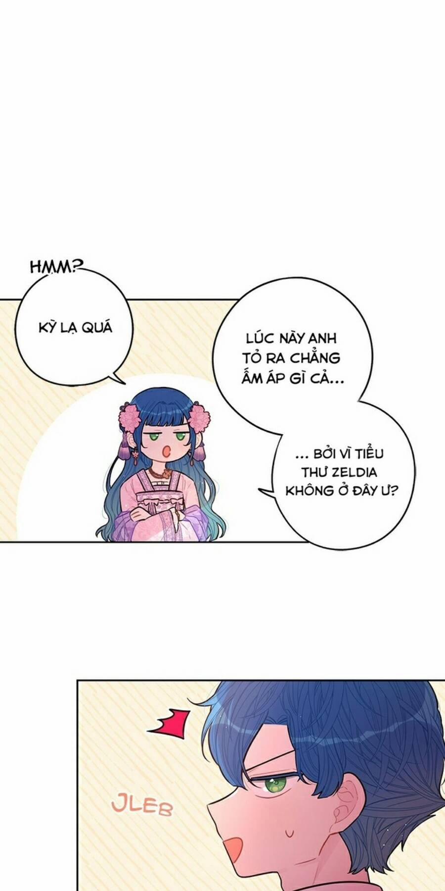 Công Chúa Tóc Đen 72 trang 6