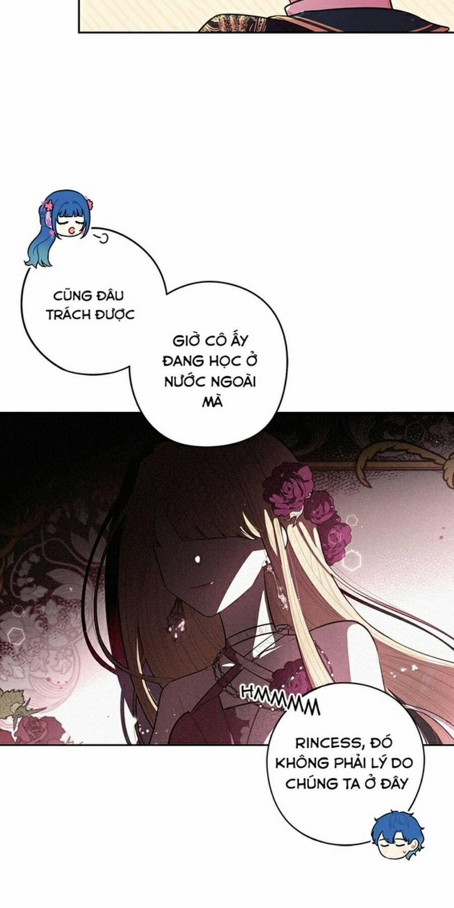 Công Chúa Tóc Đen 72 trang 7