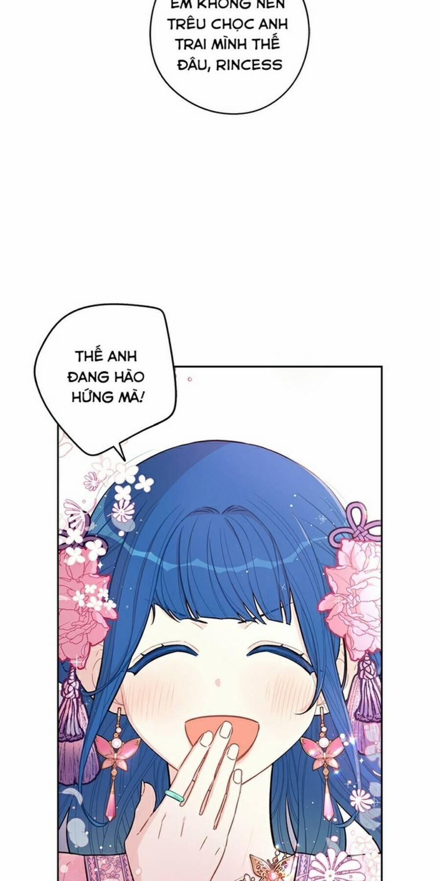 Công Chúa Tóc Đen 72 trang 9