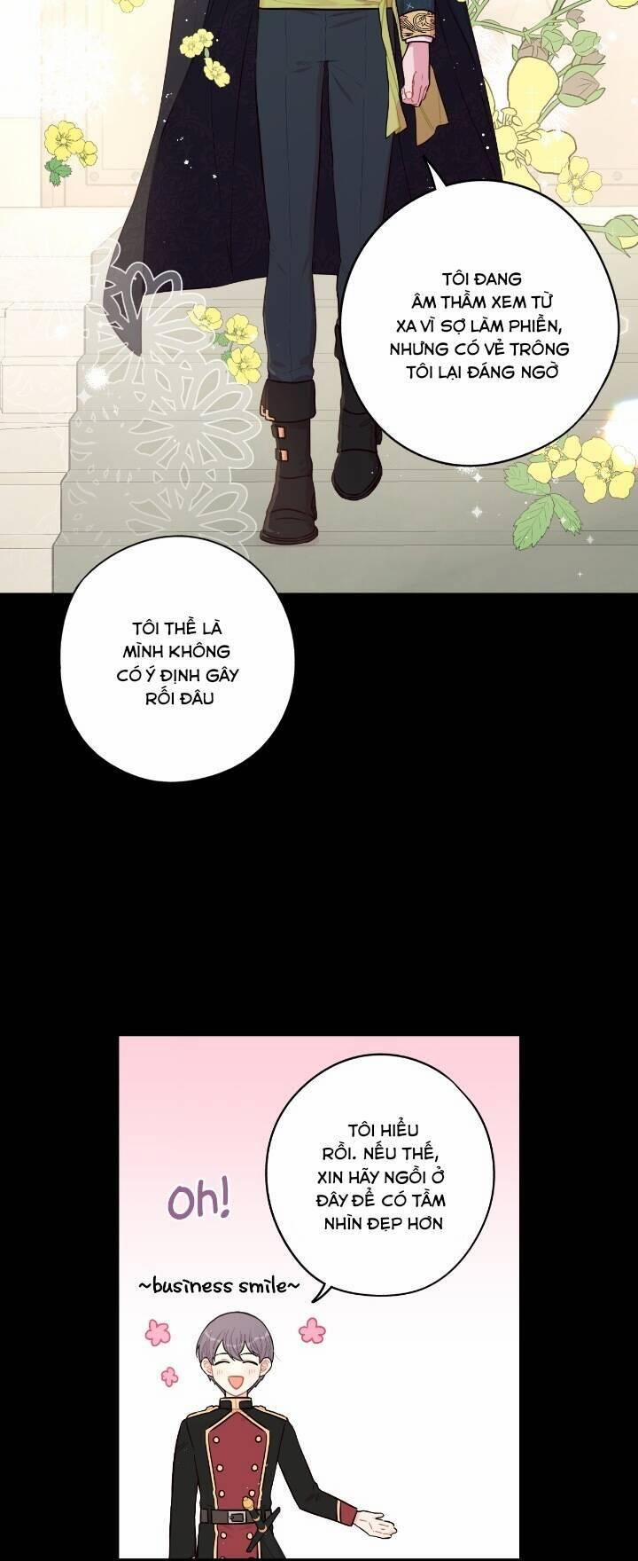 Công Chúa Tóc Đen 73 trang 10