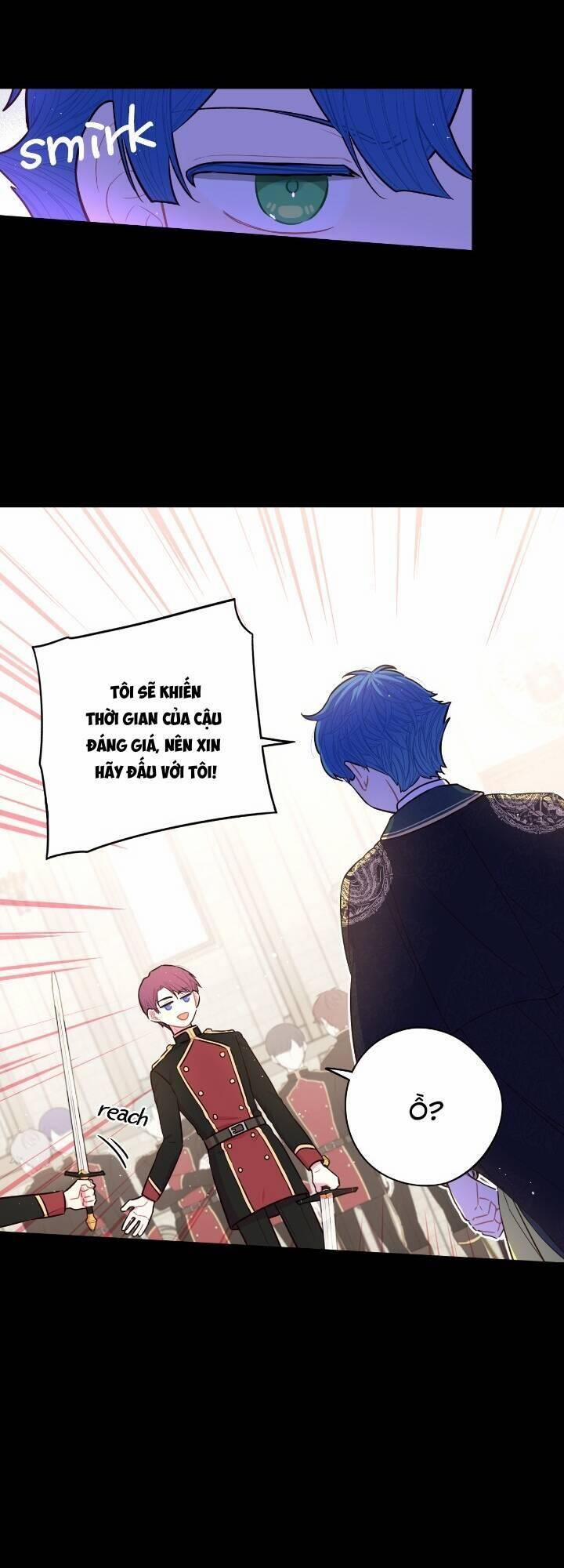 Công Chúa Tóc Đen 73 trang 13