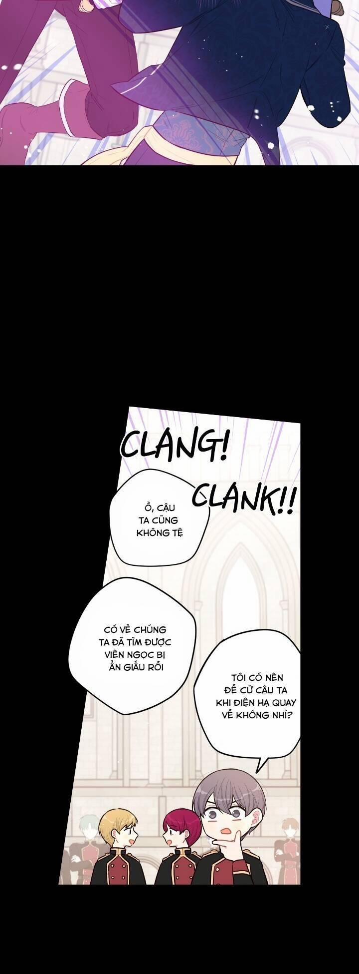 Công Chúa Tóc Đen 73 trang 18