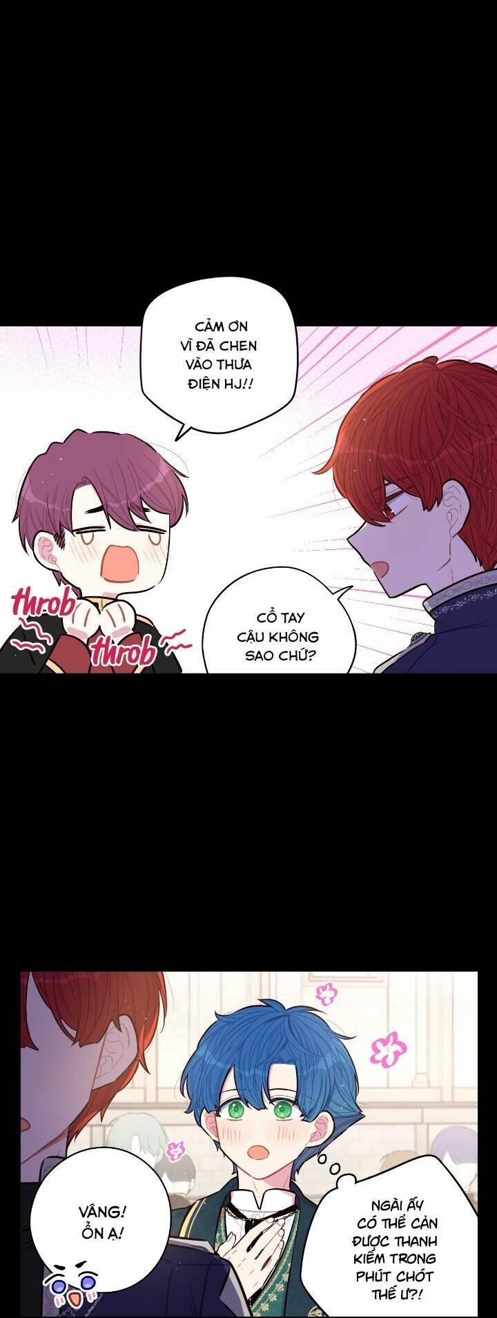 Công Chúa Tóc Đen 73 trang 31