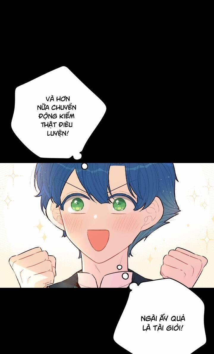 Công Chúa Tóc Đen 73 trang 32