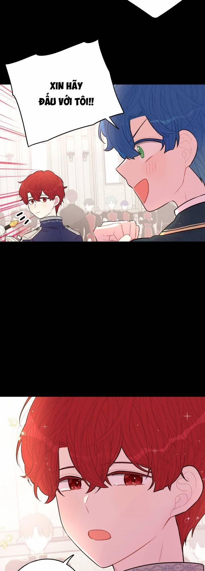 Công Chúa Tóc Đen 73 trang 33