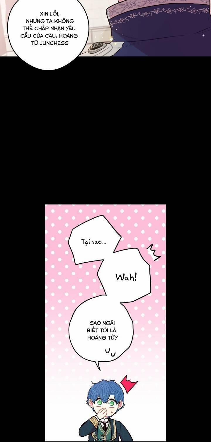 Công Chúa Tóc Đen 73 trang 34