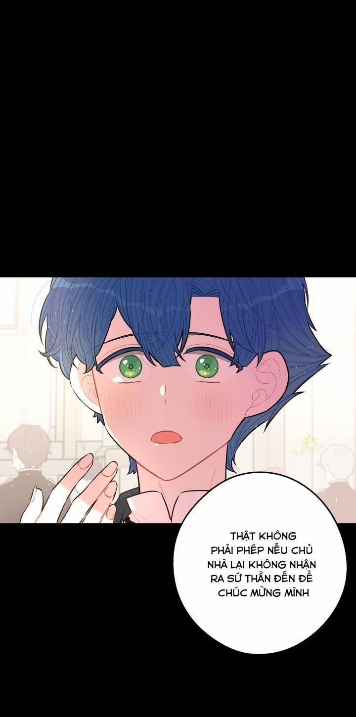 Công Chúa Tóc Đen 73 trang 35