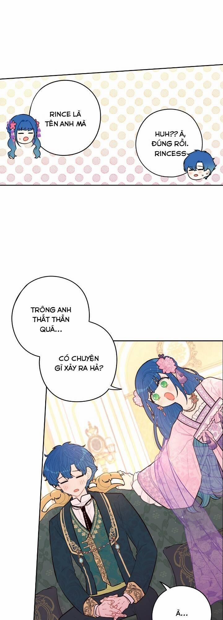 Công Chúa Tóc Đen 73 trang 4