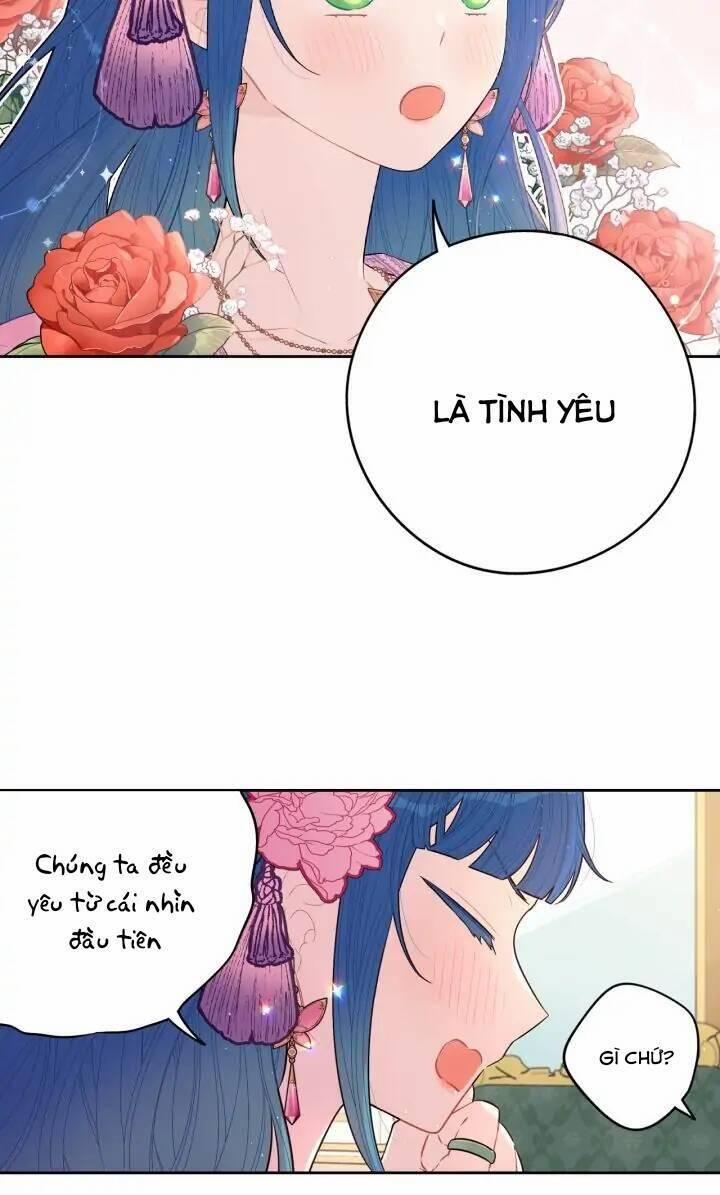 Công Chúa Tóc Đen 73 trang 43