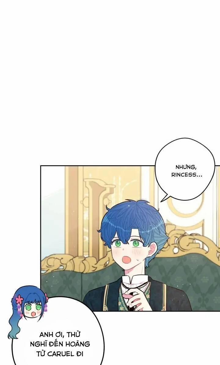 Công Chúa Tóc Đen 73 trang 44