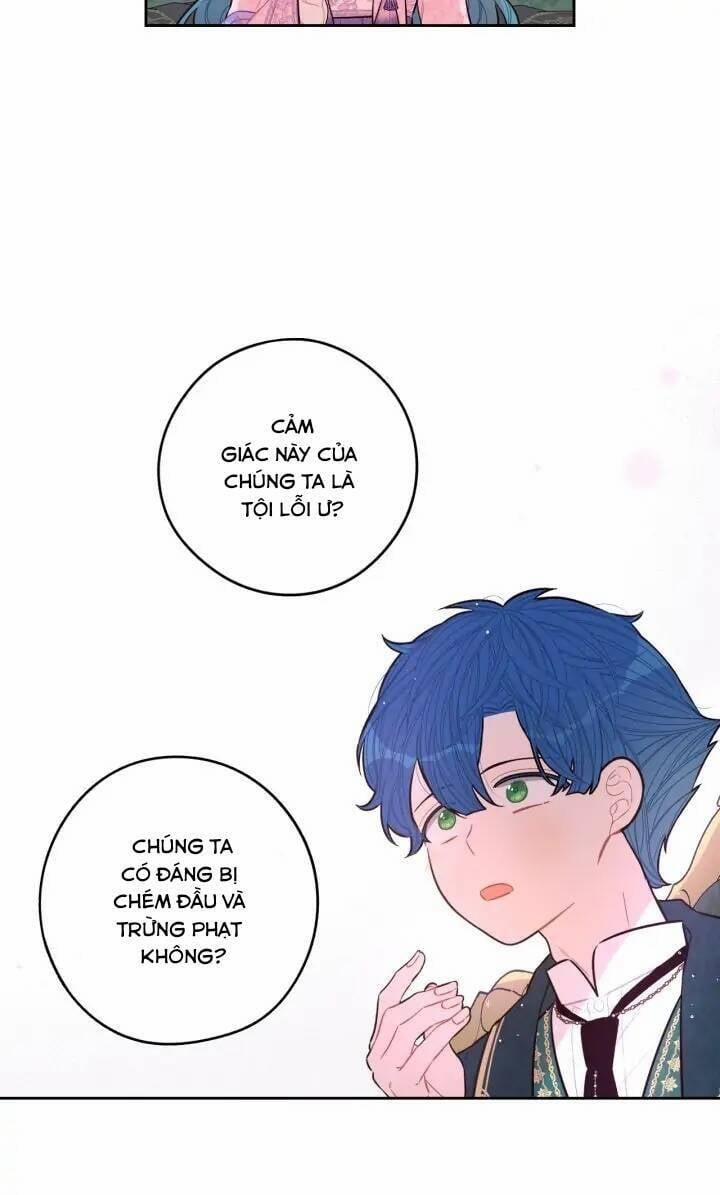 Công Chúa Tóc Đen 73 trang 49