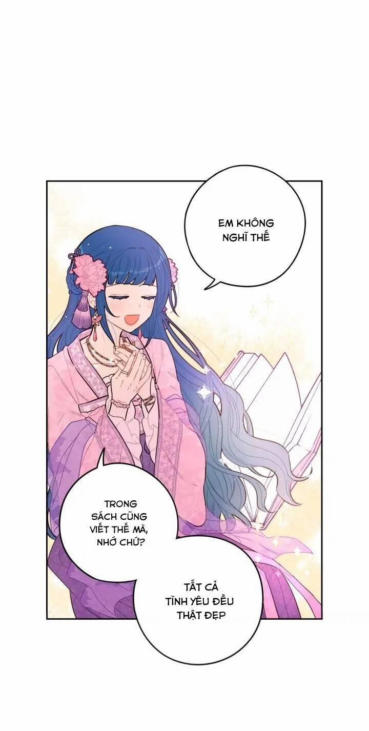 Công Chúa Tóc Đen 73 trang 50