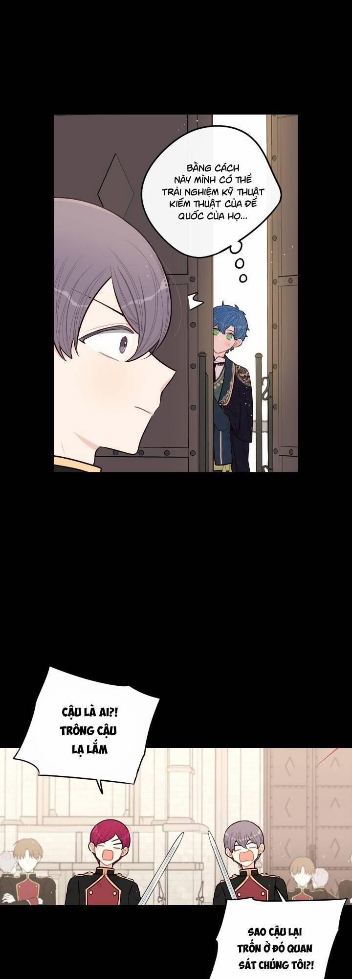 Công Chúa Tóc Đen 73 trang 8