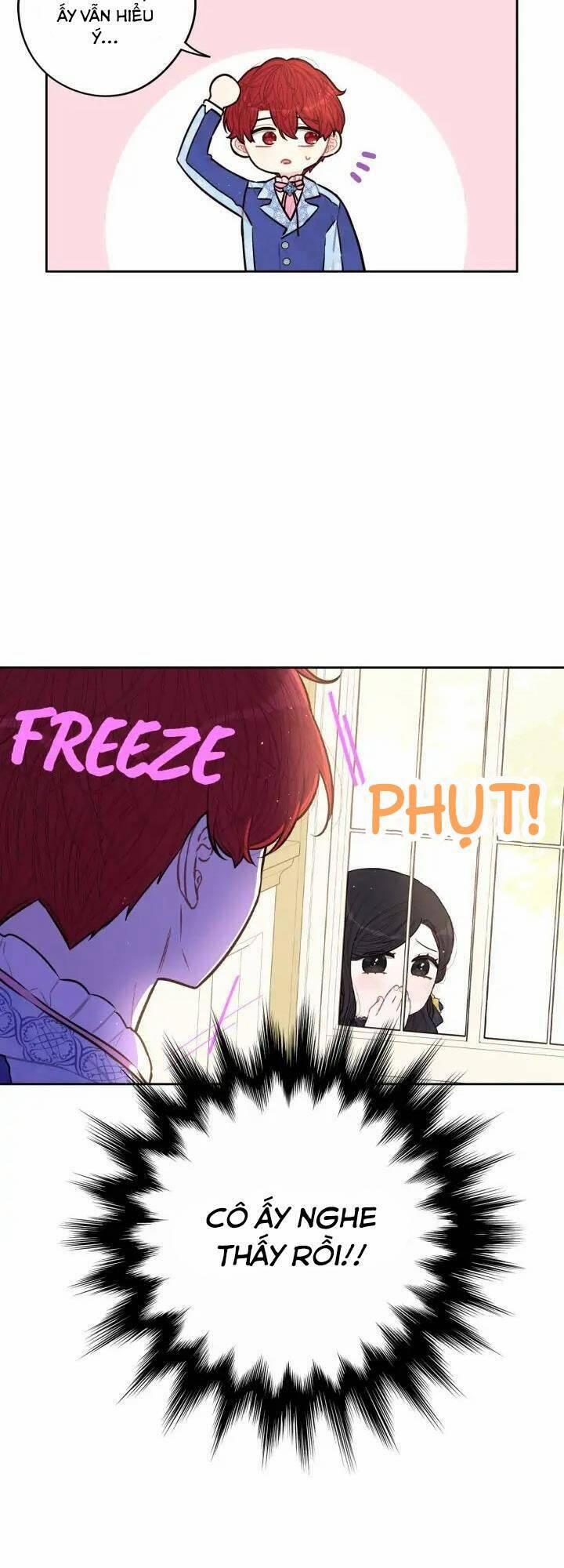 Công Chúa Tóc Đen 74 trang 10