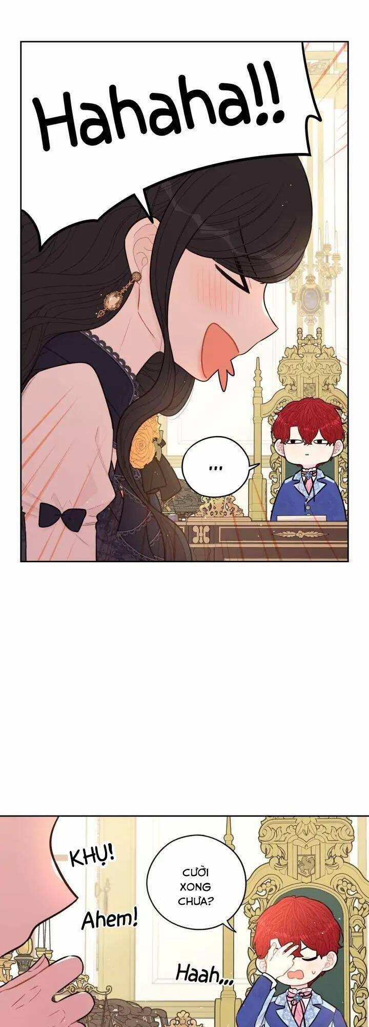 Công Chúa Tóc Đen 74 trang 13