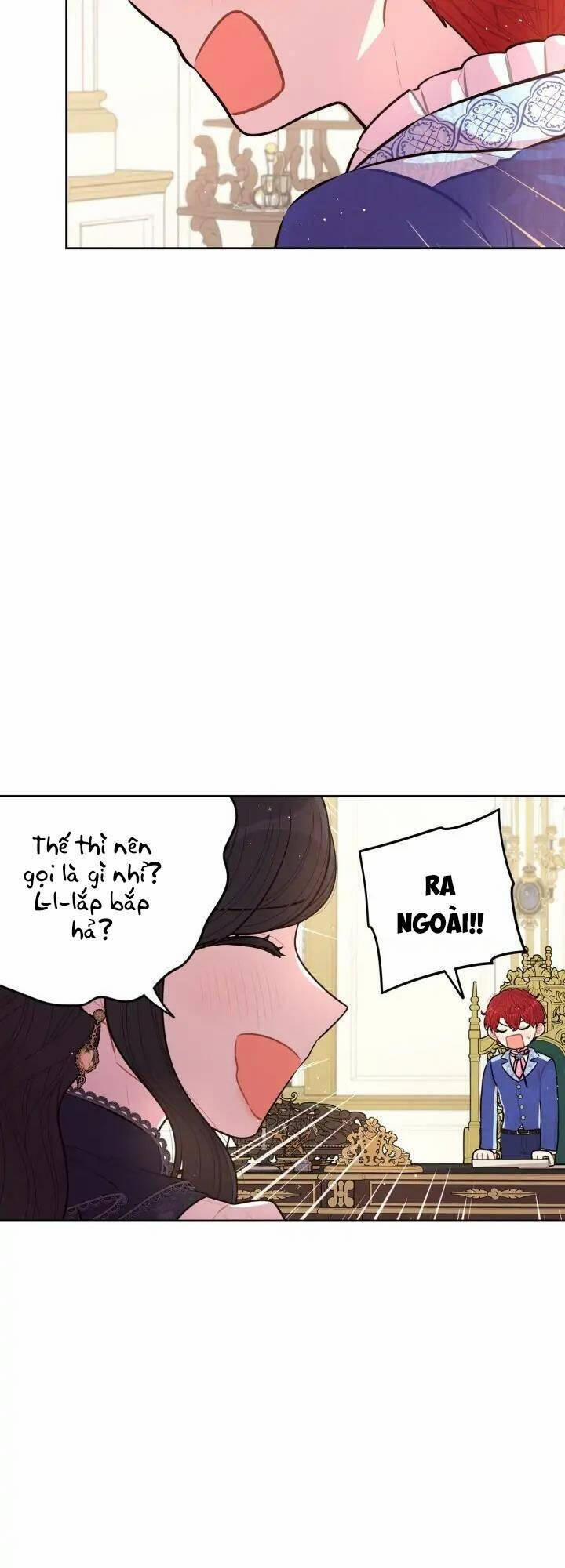 Công Chúa Tóc Đen 74 trang 17