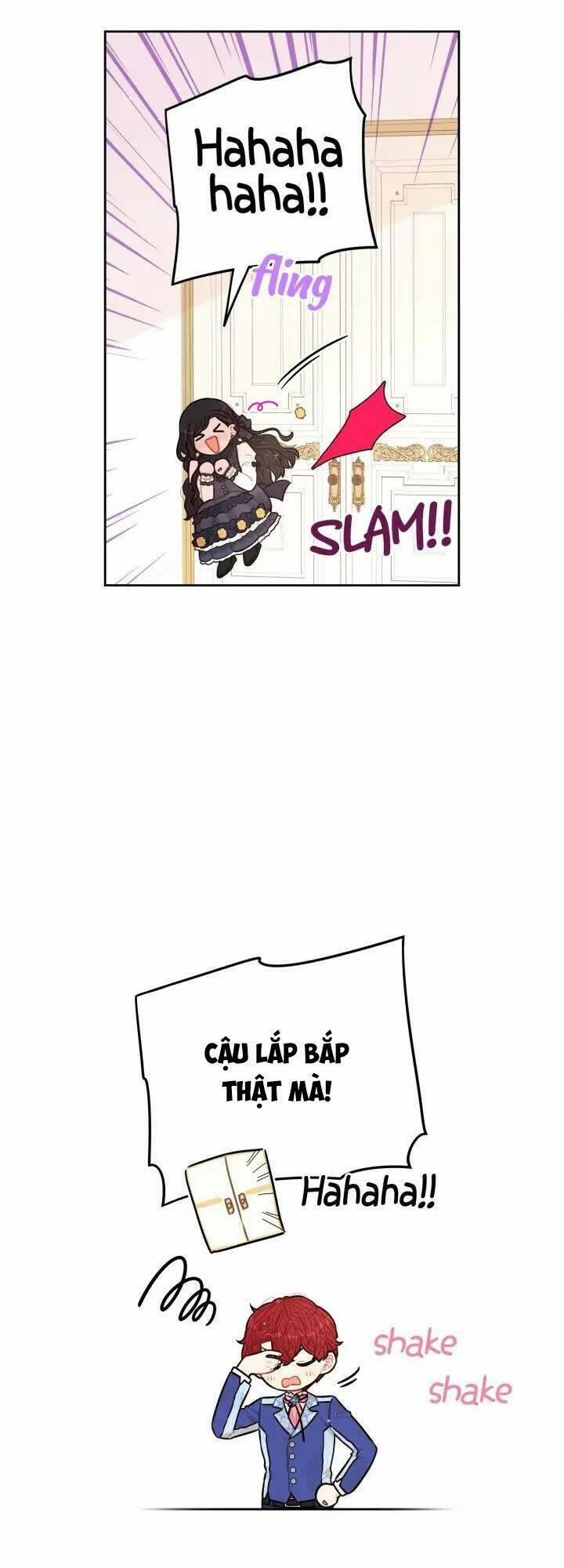 Công Chúa Tóc Đen 74 trang 18