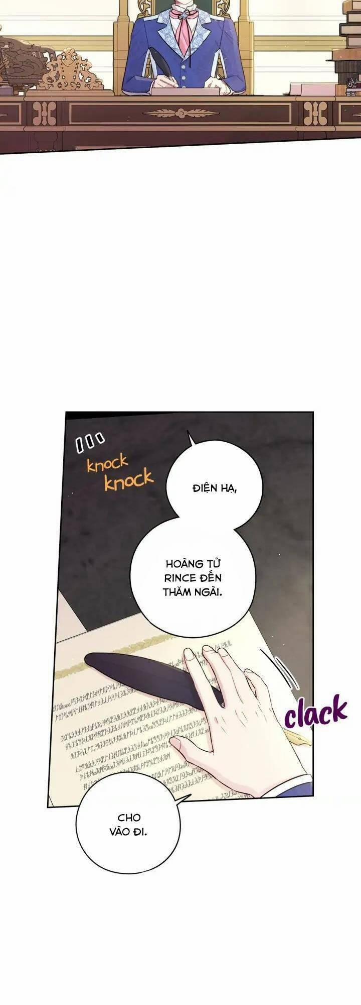 Công Chúa Tóc Đen 74 trang 2