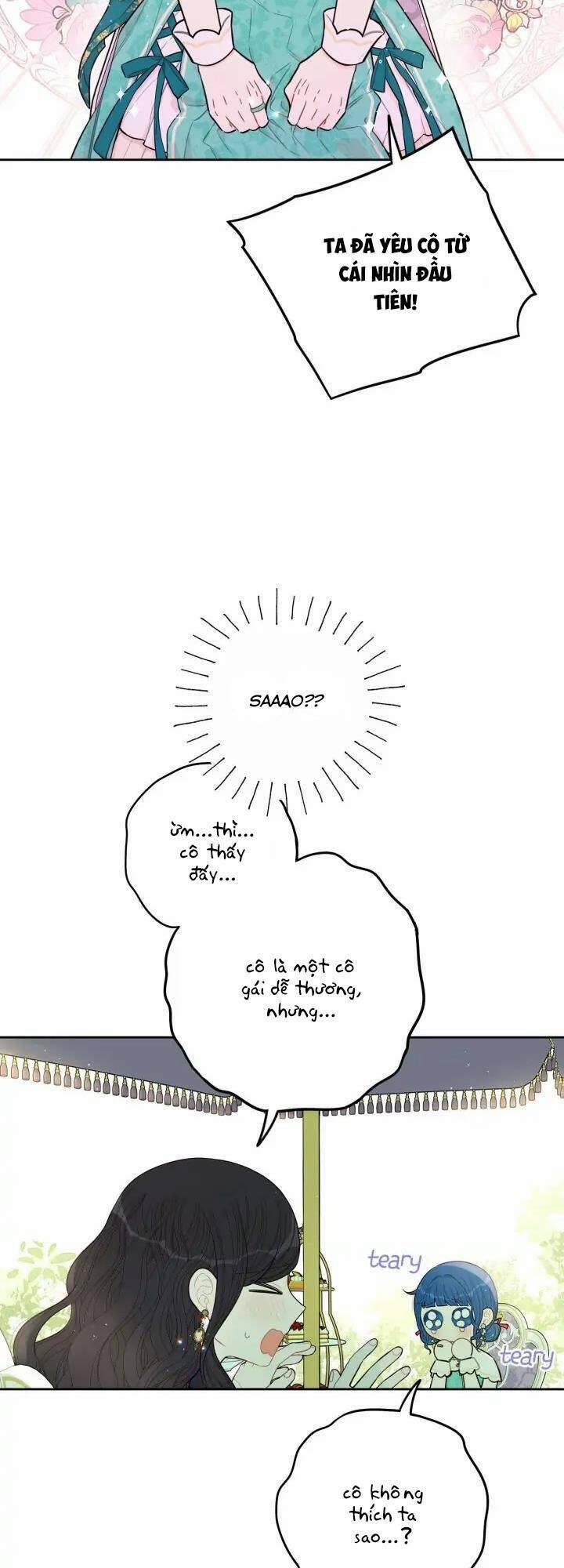 Công Chúa Tóc Đen 74 trang 22