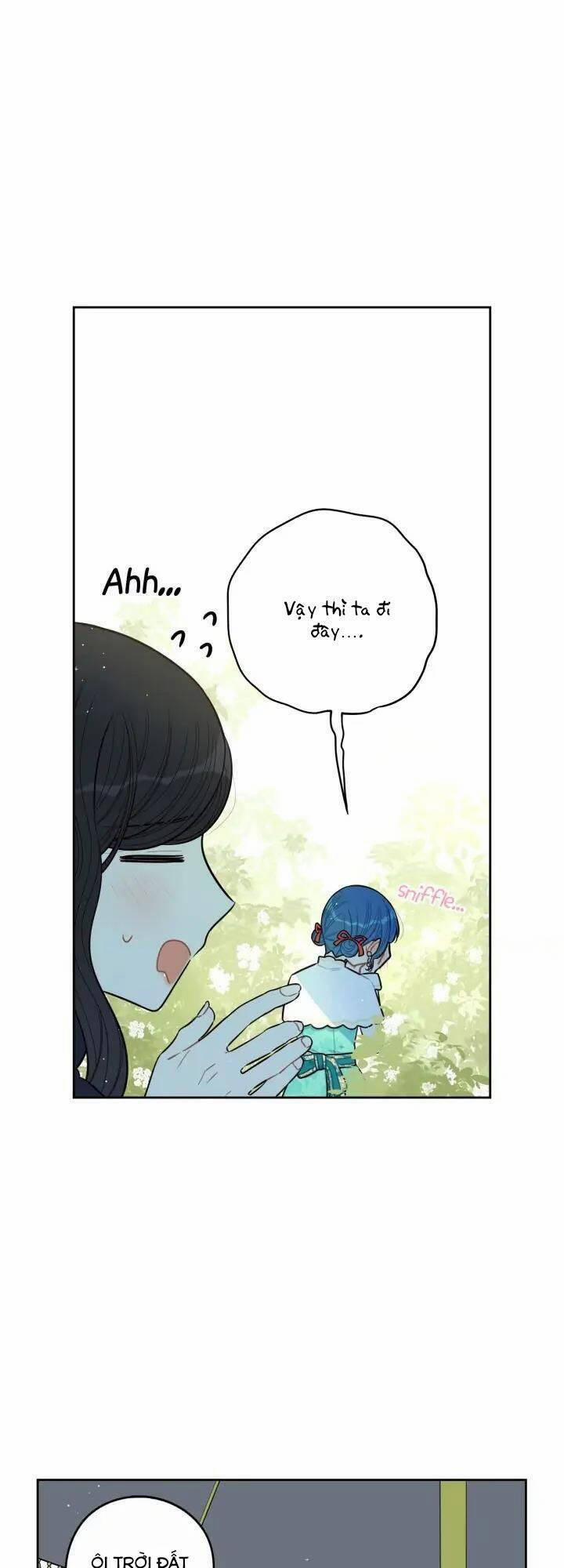 Công Chúa Tóc Đen 74 trang 25