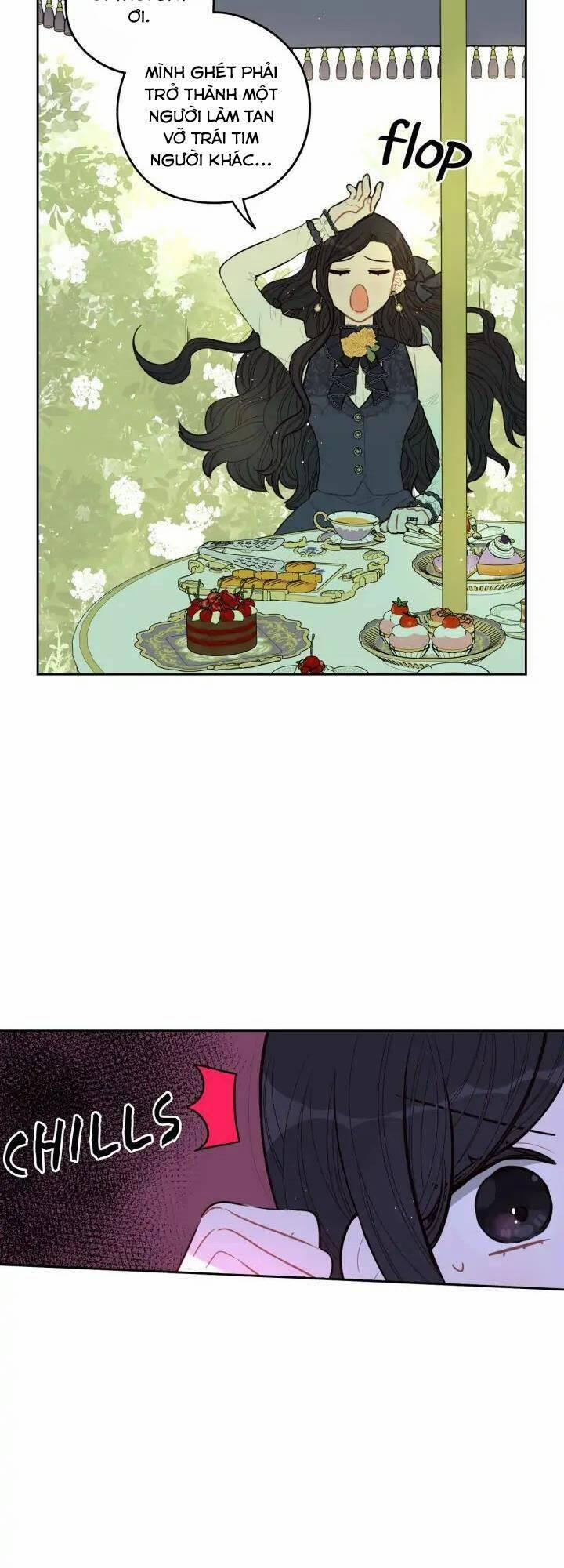 Công Chúa Tóc Đen 74 trang 26