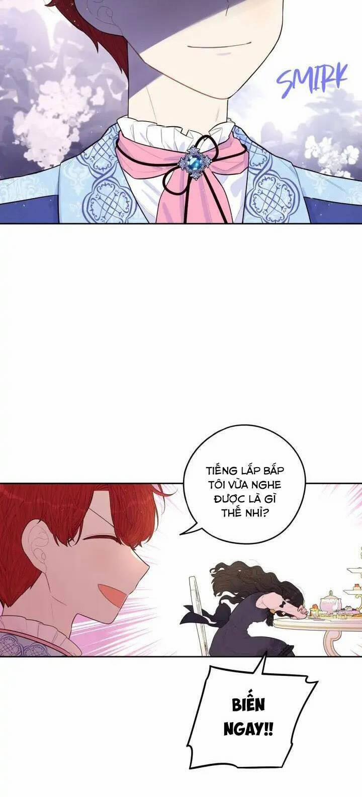 Công Chúa Tóc Đen 74 trang 28