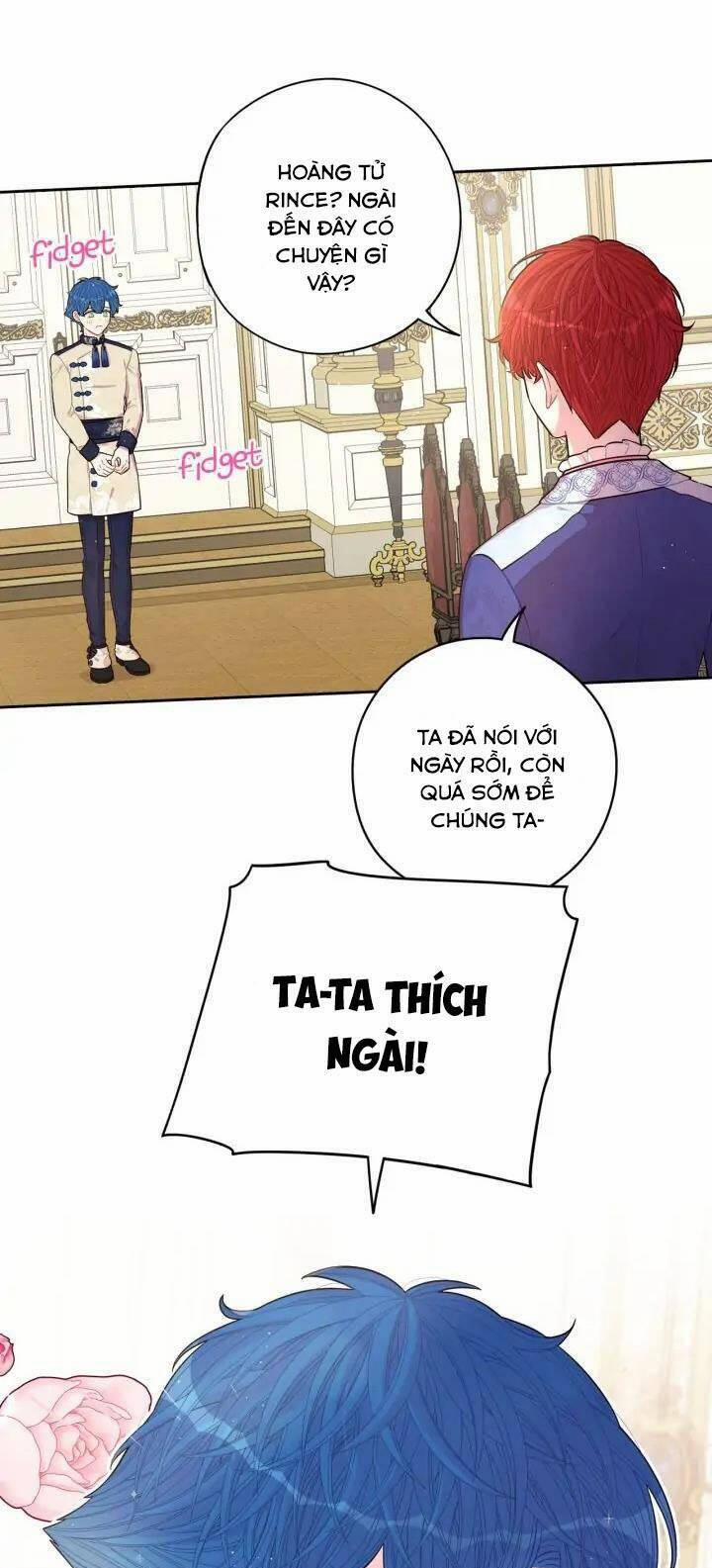 Công Chúa Tóc Đen 74 trang 3