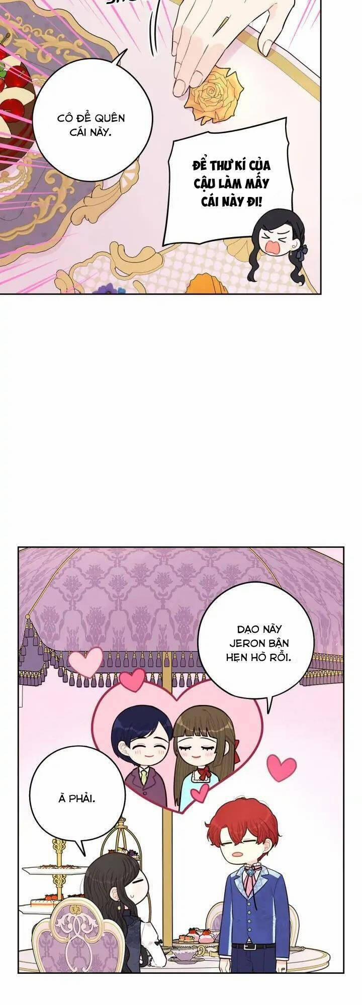 Công Chúa Tóc Đen 74 trang 30