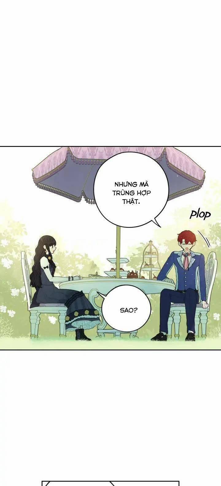 Công Chúa Tóc Đen 74 trang 31