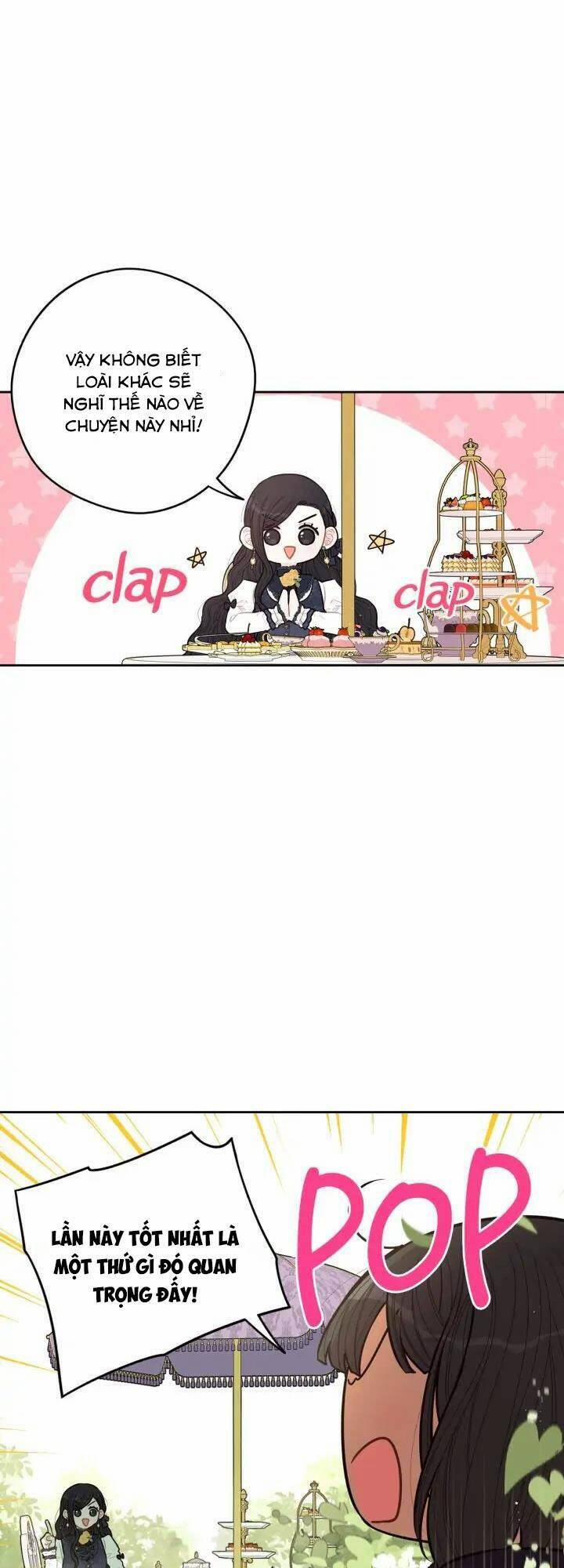 Công Chúa Tóc Đen 74 trang 34