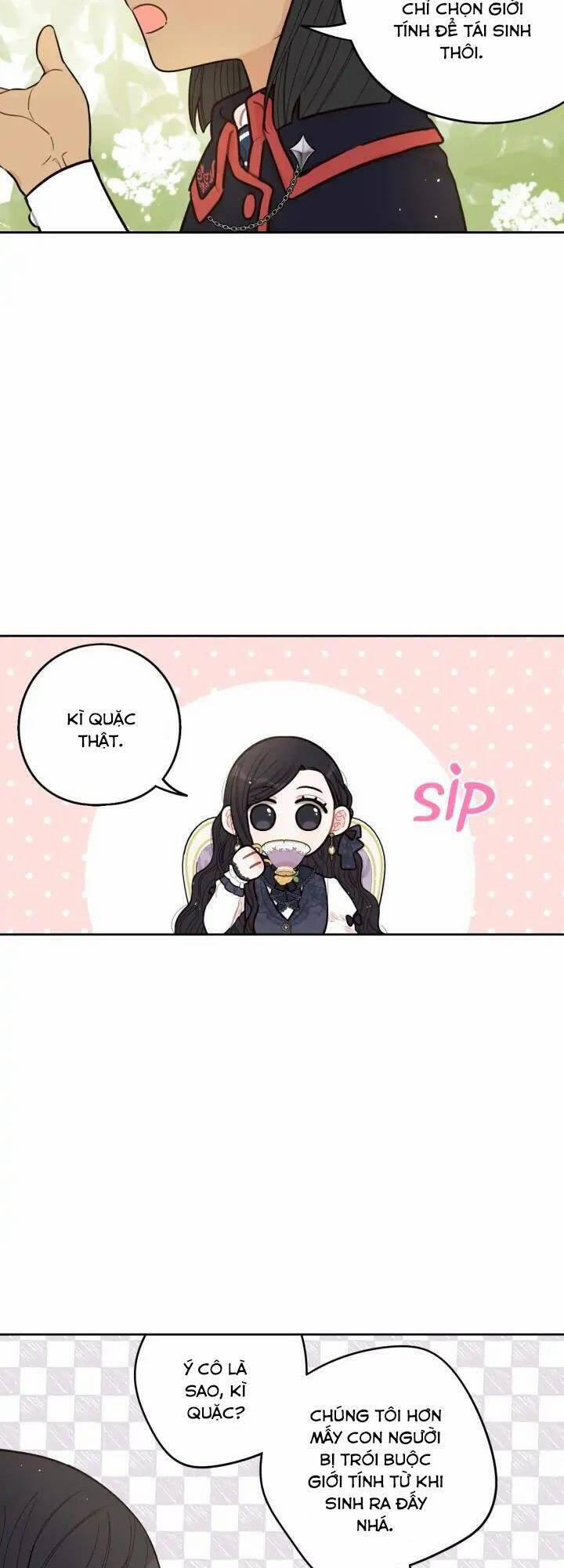 Công Chúa Tóc Đen 74 trang 38