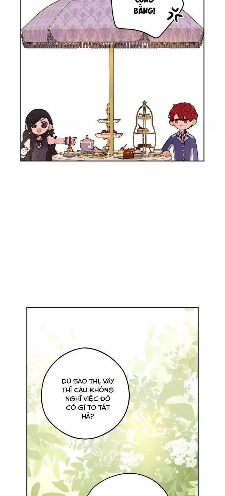 Công Chúa Tóc Đen 74 trang 40