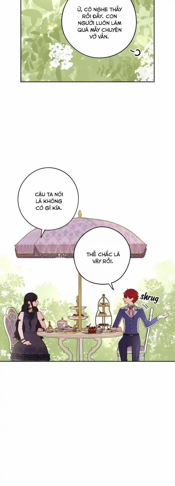 Công Chúa Tóc Đen 74 trang 41