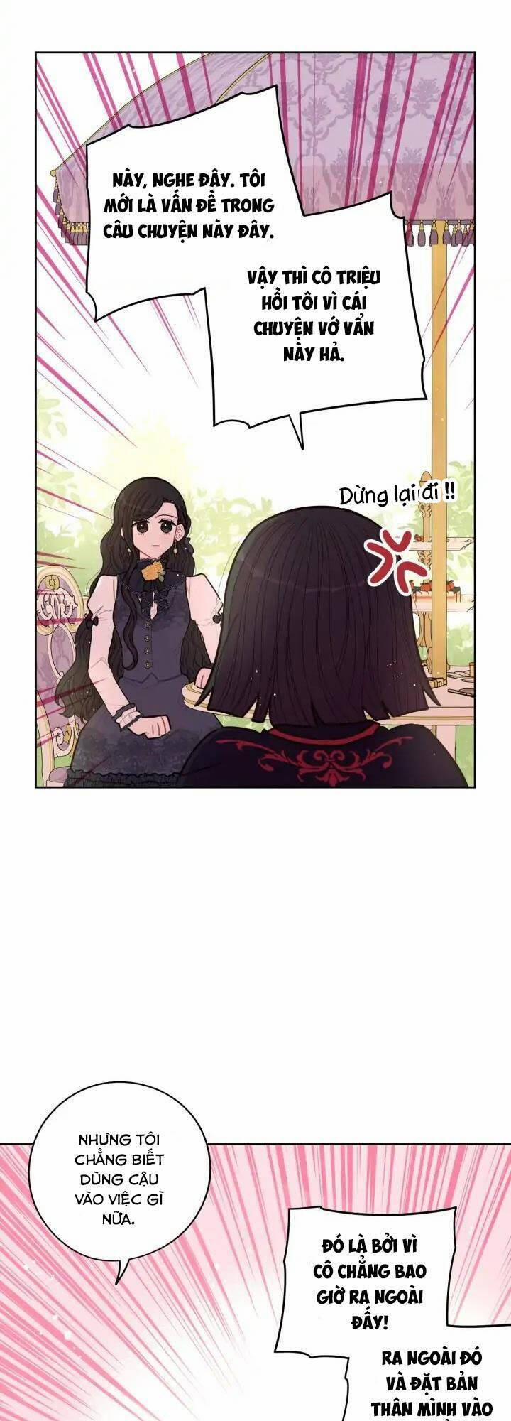 Công Chúa Tóc Đen 74 trang 42