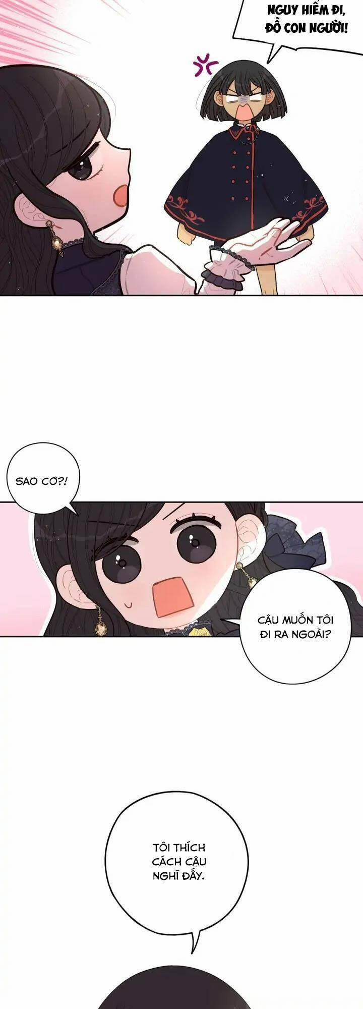 Công Chúa Tóc Đen 74 trang 43