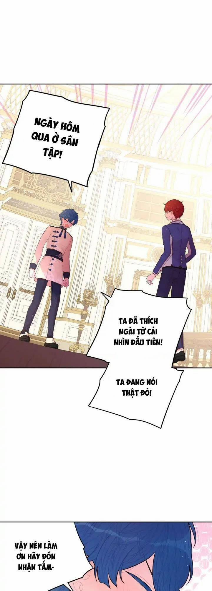 Công Chúa Tóc Đen 74 trang 5